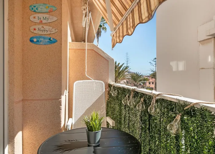 Lägenhet San Telmo Los Cristianos (Tenerife)