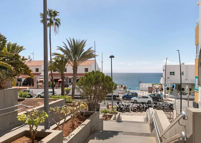 Lägenhet San Telmo Los Cristianos (Tenerife)