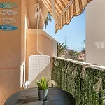 Apartmán San Telmo Los Cristianos (Tenerife)