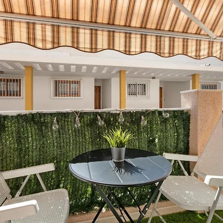 Lägenhet San Telmo *