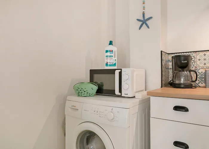 Lägenhet San Telmo *