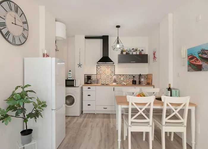 San Telmo Lägenhet Los Cristianos (Tenerife)